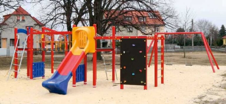 Spielplatz Sargstedter Weg 4-6