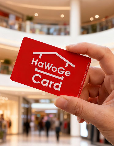 Ihr neuer Begleiter: Die Kundenkarte der HaWoGe